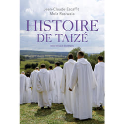 ISBN Histoire de Taizé livre