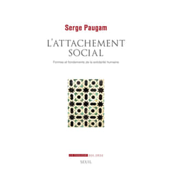 ISBN LAttachement social livre