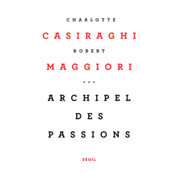 ISBN Archipel des passions, 336 pages