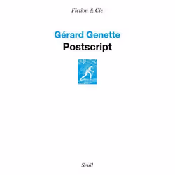 Seuil POSTSCRIPT, Français, Livre broché, 288 pages
