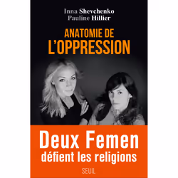 ISBN Anatomie de loppression, 272 pages