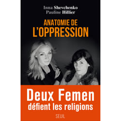 ISBN Anatomie de loppression livre