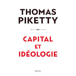 ISBN Capital et idéologie livre