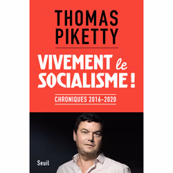 ISBN Vivement le socialisme !, 336 pages