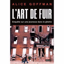 ISBN LArt de fuir, 368 pages