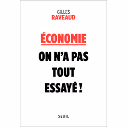 ISBN Économie : on na pas tout essayé !, 312 pages