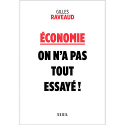 ISBN Économie : on na pas tout essayé ! livre
