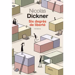 ISBN Six degrés de liberté, 320 pages