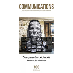 ISBN Communications, n° 100. Des passés déplacés livre