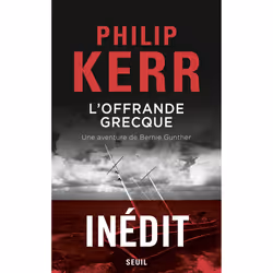 ISBN LOffrande grecque, 480 pages