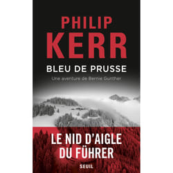 ISBN Bleu de Prusse, une aventure de Bernie Gunther livre