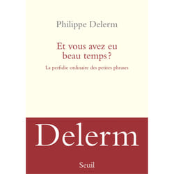 ISBN Et vous avez eu beau temps ? livre