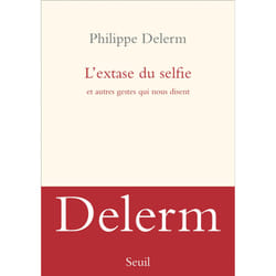 ISBN LExtase du selfie livre