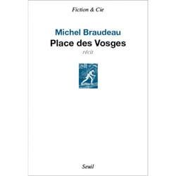 ISBN Place des Vosges livre