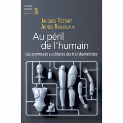 ISBN Au péril de lhumain, 272 pages