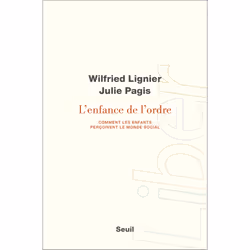 ISBN LEnfance de lordre, 320 pages