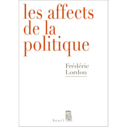 ISBN Les Affects de la politique livre