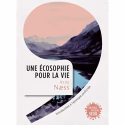 ISBN Une écosophie pour la vie, 352 pages