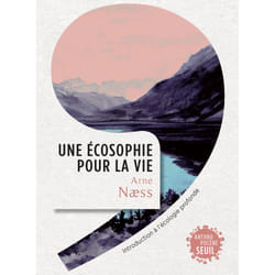 ISBN Une écosophie pour la vie livre