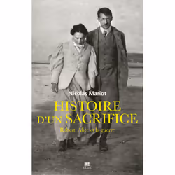 ISBN Histoire dun sacrifice, 448 pages