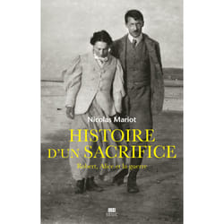 ISBN Histoire dun sacrifice livre