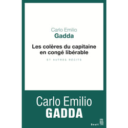 ISBN Les Colères du capitaine en congé libérable livre