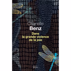 ISBN Dans la grande violence de la joie, 256 pages