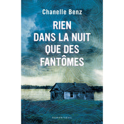 ISBN Rien dans la nuit que des fantômes livre