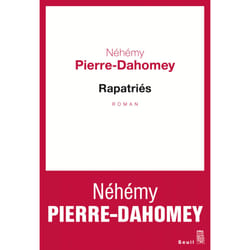 ISBN Rapatriés livre