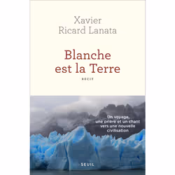 ISBN Blanche est la Terre, 336 pages