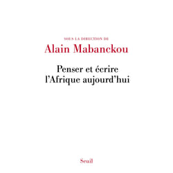 ISBN Penser et écrire lAfrique aujourdhui livre