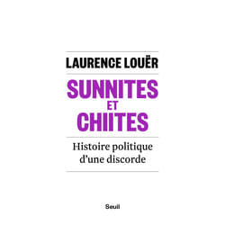 ISBN Sunnites et Chiites livre