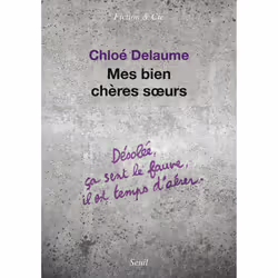ISBN Mes bien chères soeurs, 132 pages