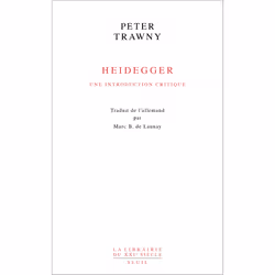 ISBN Heidegger, une introduction critique, 224 pages