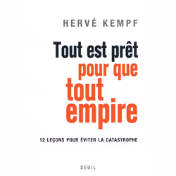 ISBN Tout est prêt pour que tout empire, 112 pages