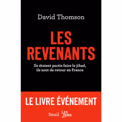 ISBN Les Revenants, 304 pages