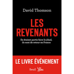 ISBN Les Revenants livre