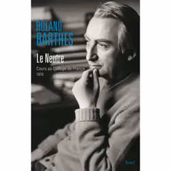 ISBN Le Neutre, 464 pages