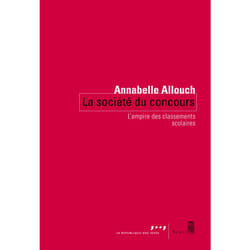 ISBN La Société du concours livre