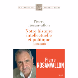 ISBN Notre histoire intellectuelle et politique, 448 pages
