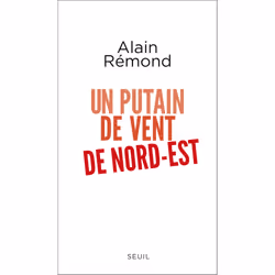 ISBN Un putain de vent de nord-est, 96 pages
