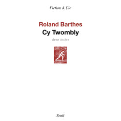 ISBN Cy Twombly livre