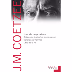 ISBN Une vie de province, 560 pages