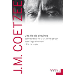 ISBN Une vie de province livre