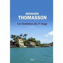 ISBN Les Fantômes du troisième étage, 256 pages