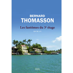 ISBN Les Fantômes du troisième étage livre
