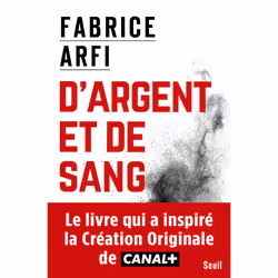 ISBN Dargent et de sang, 256 pages