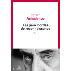 ISBN Les Yeux bordés de reconnaissance livre