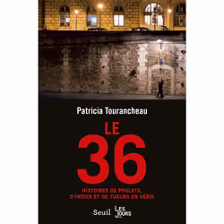 ISBN Le 36. Histoires de poulets, dindics et de tueurs en série, 400 pages