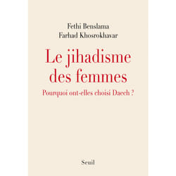 ISBN Le Jihadisme des femmes livre